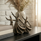 Whirling Dervish Set (3pcs)