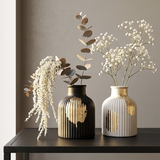 The Aura Mini Vase Single.