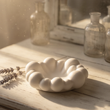 White Pebble Trinket Bowl