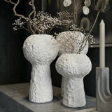 Moonstone Ceramic Vase (Set of 3)