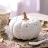 Pumpkin Sugar Bowl