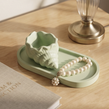 Shell Trinket Dish (2 pcs)