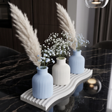 Wave Tide Trio Set (4 pcs)