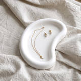 Cloud Curve Jewelry Tray