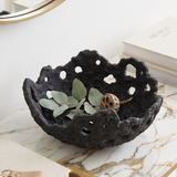Black Lava Bowl