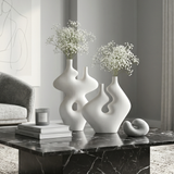 Wavy Vase (Set of 2)
