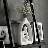 Thinker Arch Vase