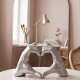Aura of Love - Hand sculpture