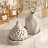 Serenity Décor Tray Set (3 pcs)