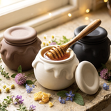 Honey Hive Pot/Jar