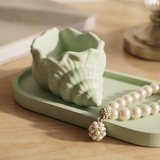 Shell Trinket Dish (2 pcs)