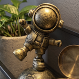 Orbit Walker - Sculpture