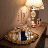 Rosa Royale Mirror Tray