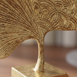 Golden Ginkgo Leaf