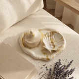 Vogue Deco Shell Tray set (3 pcs)