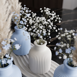 Wave Tide Trio Set (4 pcs)