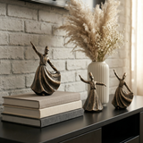Whirling Dervish Set (3pcs)