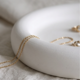 Cloud Curve Jewelry Tray