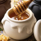 Honey Hive Pot/Jar