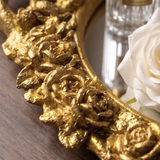 Rosa Royale Mirror Tray