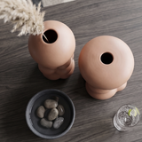 Bubble Stack Vase (Set of 2)