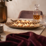 Palm Leaf Tray (Set of 2)