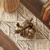 Bronze Balloon Dog Sculpture Duo