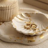 Vogue Deco Shell Tray set (3 pcs)