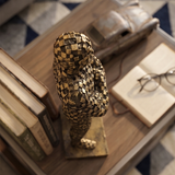 The Mosaic Man Sculpture
