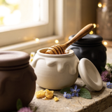 Honey Hive Pot/Jar