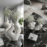 Wavy Vase (Set of 2)