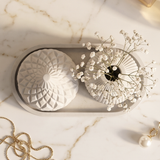 Serenity Décor Tray Set (3 pcs)