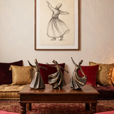Whirling Dervish Set (3pcs)
