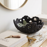 Black Lava Bowl