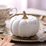 Pumpkin Sugar Bowl