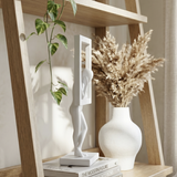 Thinking Figure Frame Sculpture