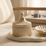 Vogue Deco Shell Tray set (3 pcs)