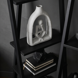 Thinker Arch Vase