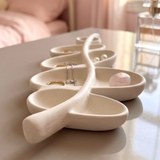 Petal Vine Jewelry Organizer
