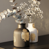The Aura Mini Vase Single.