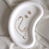 Cloud Curve Jewelry Tray