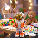 Astronaut Balloon Statue