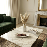 Elegant Leaf Accent Tray