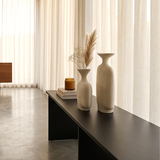 Sand Stone Vase (Duo Set of 2)