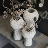 Moonstone Ceramic Vase (Set of 3)