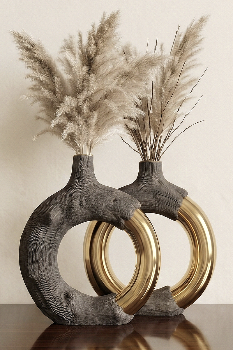 Artful Living Spaces